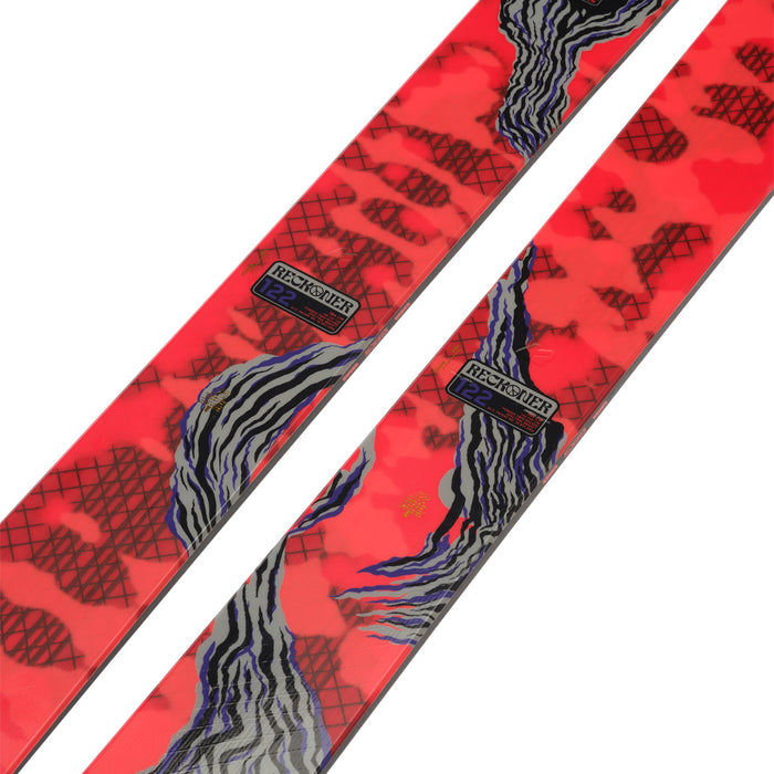 K2 Reckoner 122 Skis 2024