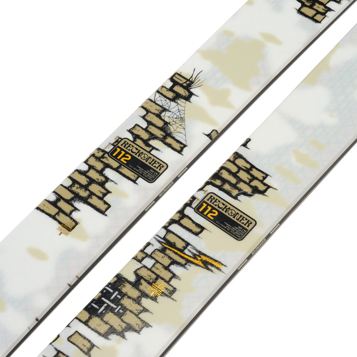 K2 Reckoner 112 Skis 2024