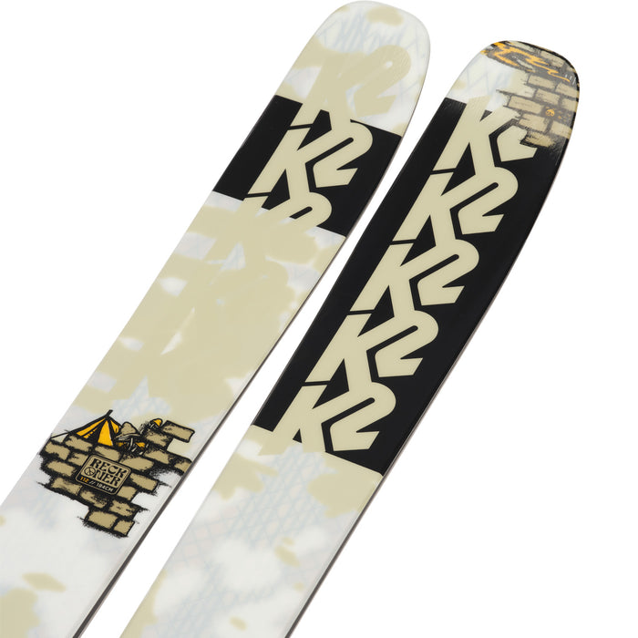 K2 Reckoner 112 Skis 2024