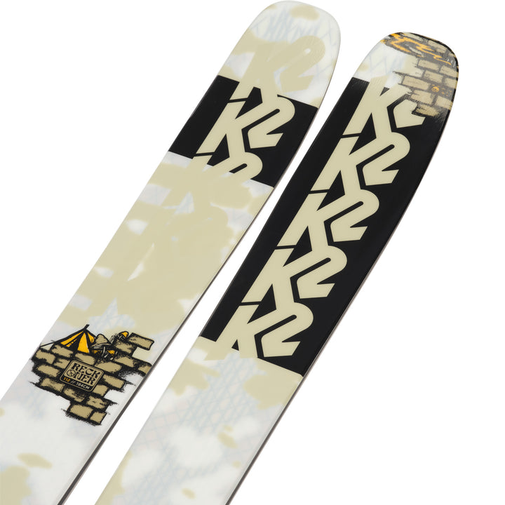 K2 Reckoner 112 Skis 2024