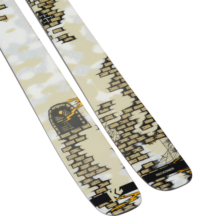 K2 Reckoner 112 Skis 2024