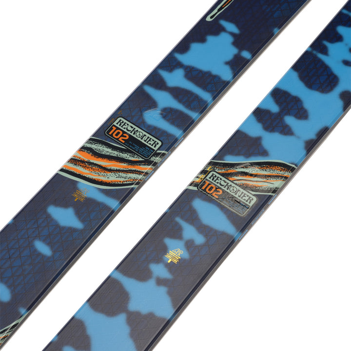 K2 Reckoner 102 Skis 2024