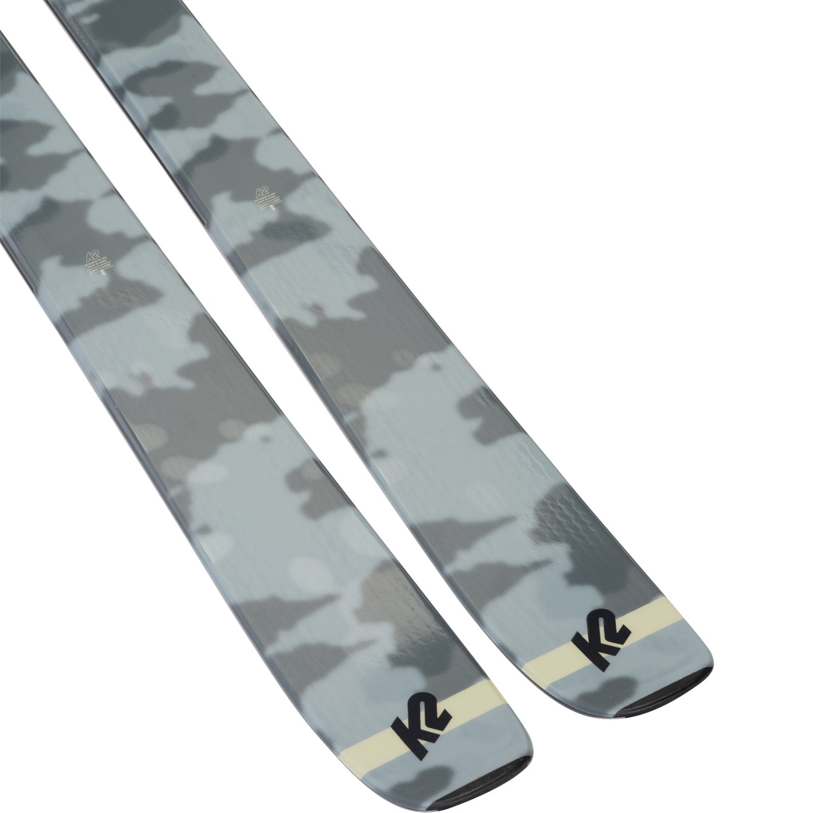 K2 Reckoner 92 Skis 2024 – evo