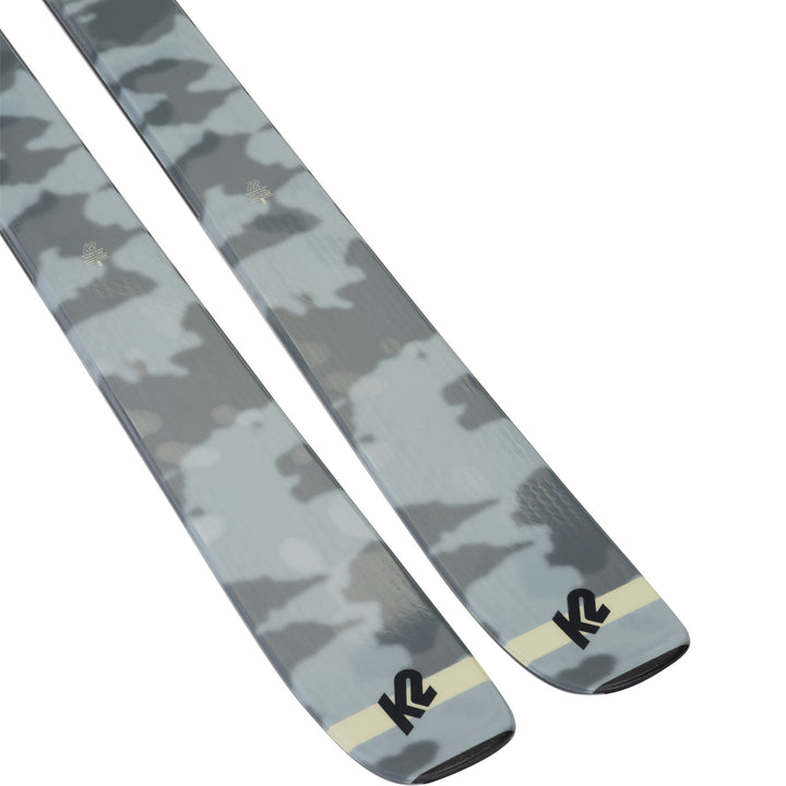 K2 Reckoner 92 Skis 2024