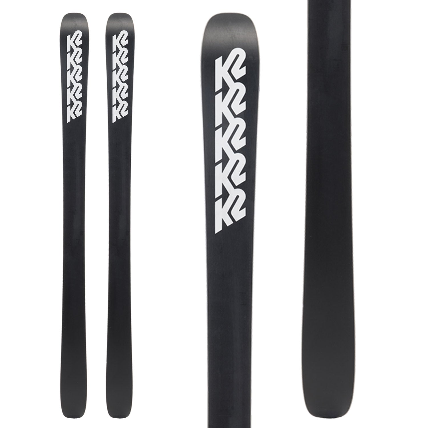 K2 Reckoner 92 Skis 2024 – evo