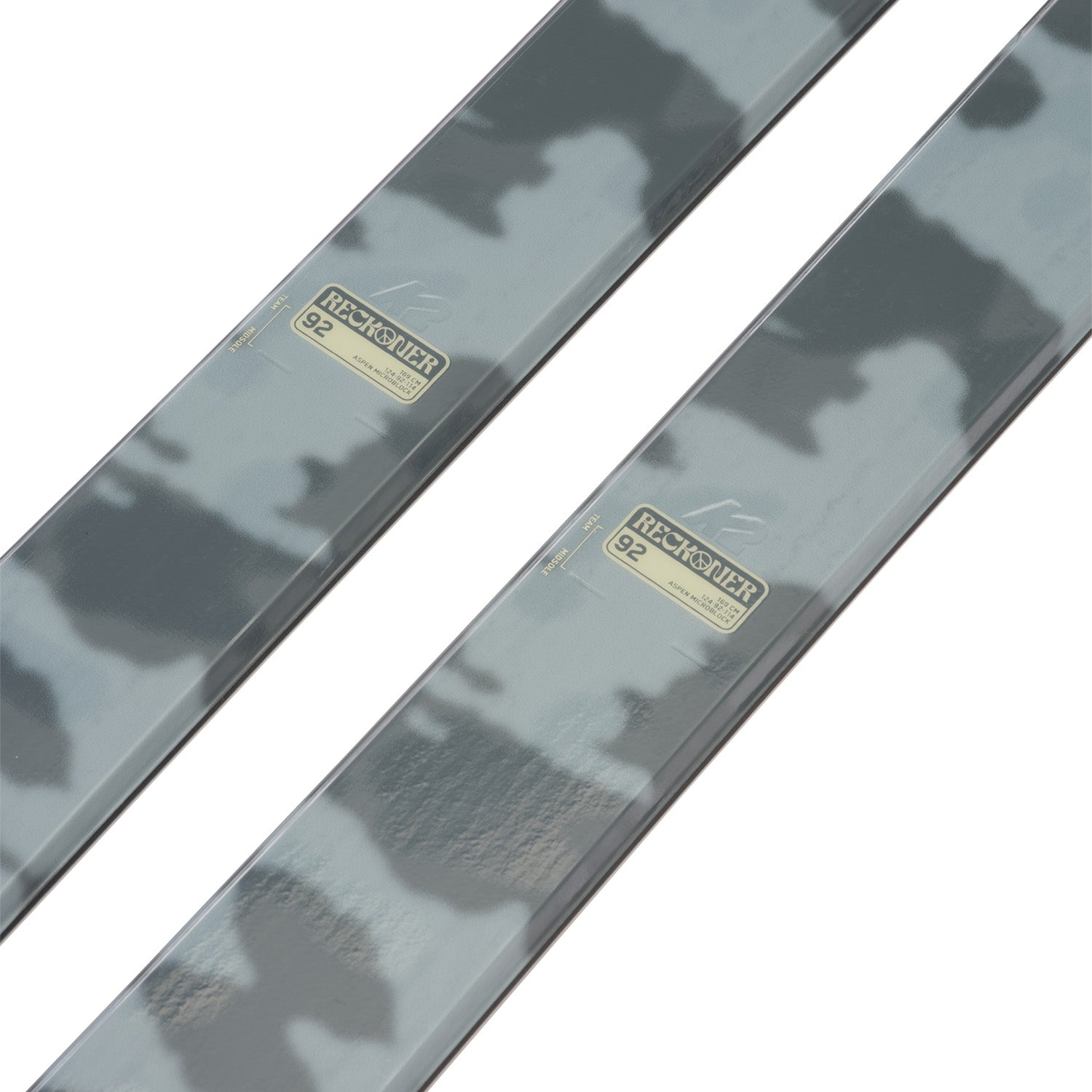 K2 Reckoner 92 Skis 2024 – evo