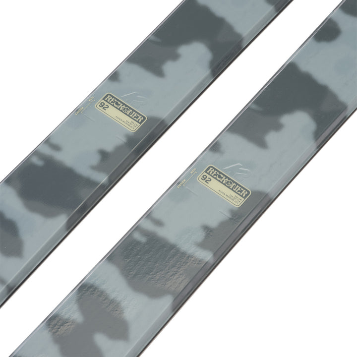 K2 Reckoner 92 Skis 2024