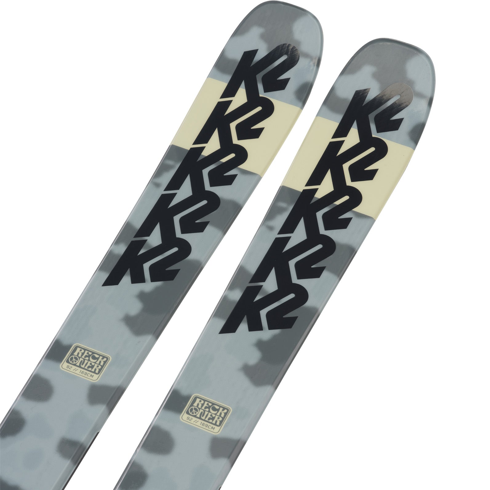 K2 Reckoner 92 Skis 2024 – evo