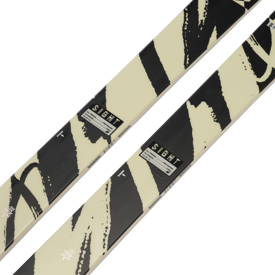 K2 Sight Skis 2024 – evo
