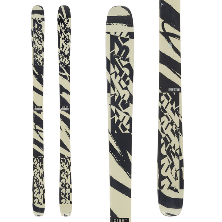 K2 Sight Skis 2024 – evo