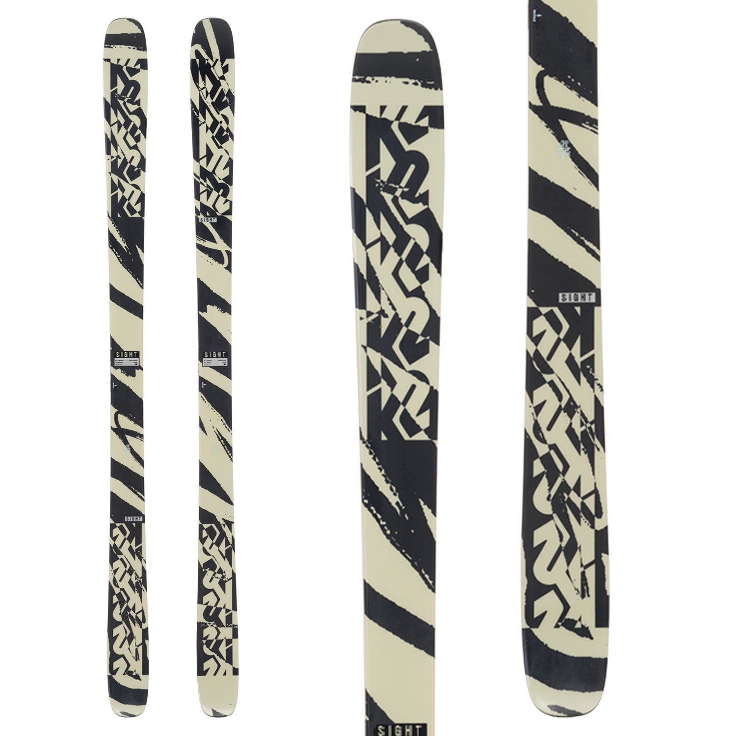 K2 Sight Skis 2024 – evo