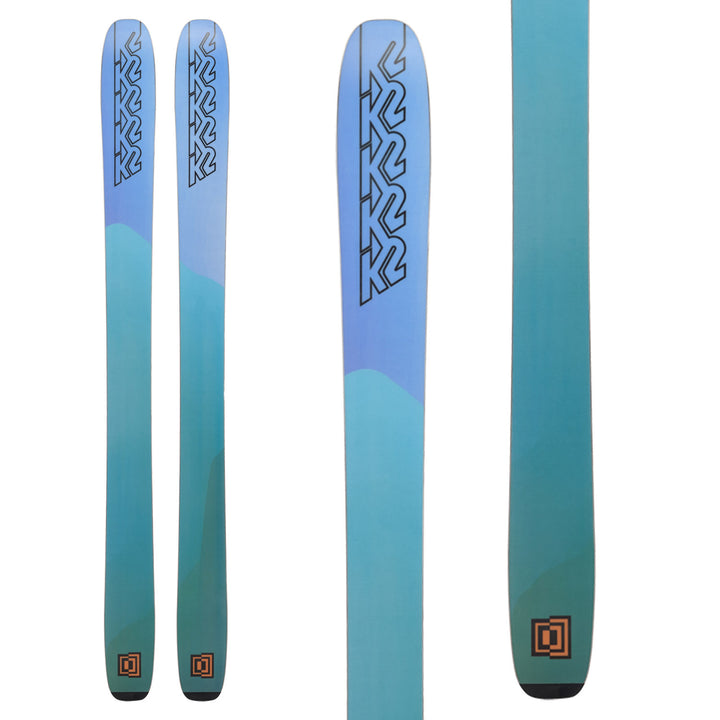 K2 Mindbender 116 C W Skis - Women's 2024