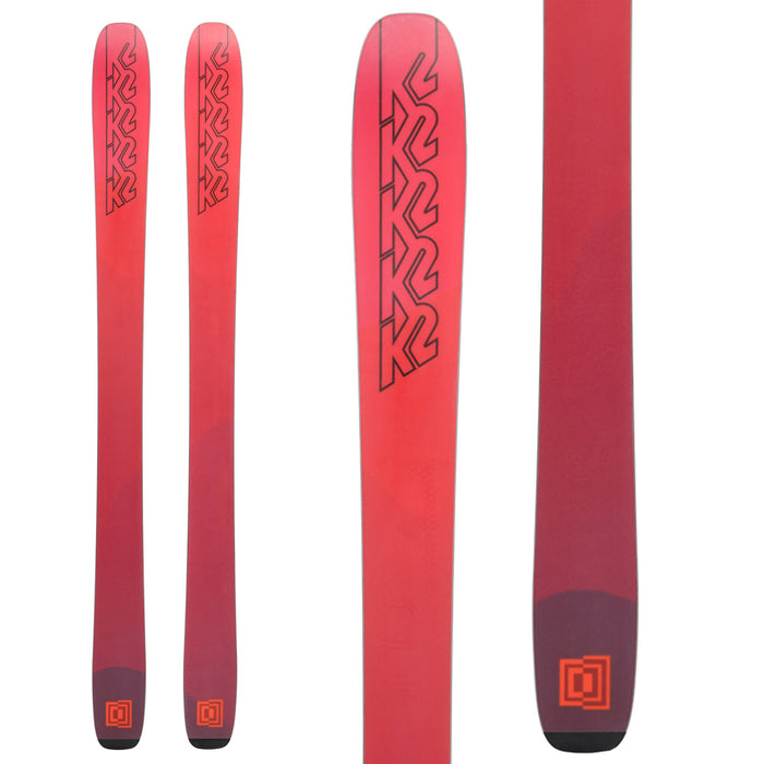 K2 Mindbender 106 C W Skis - Women's 2024