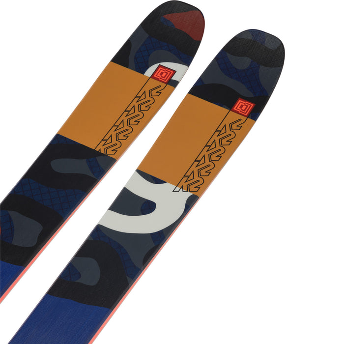 K2 Mindbender 106 C W Skis - Women's 2024