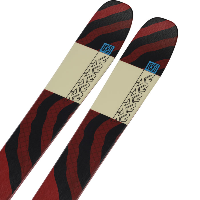 K2 Mindbender 96 C W Skis - Women's 2024