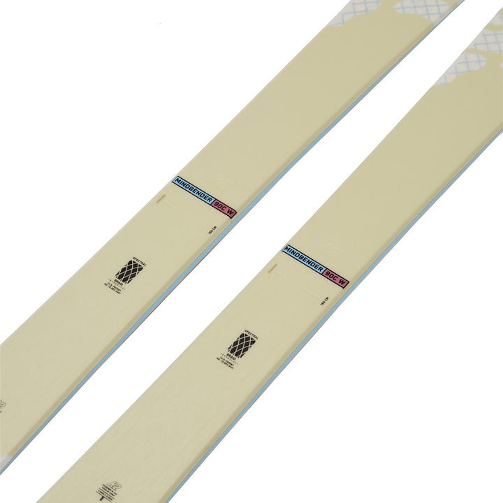 K2 Mindbender 90 C W Skis - Women's 2024
