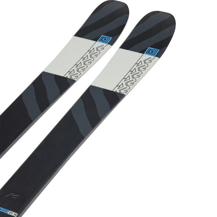 K2 Mindbender 85 Skis - Women's 2024