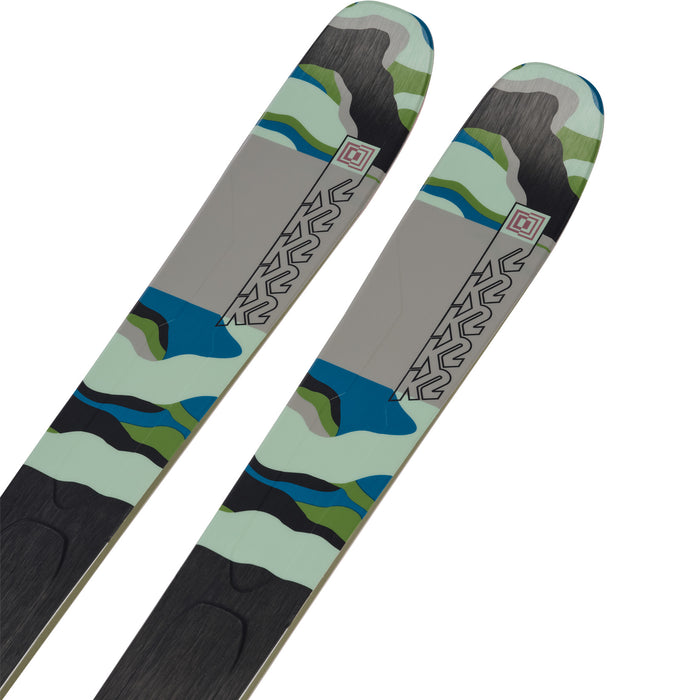 K2 Mindbender 99 TI W Skis - Women's 2024
