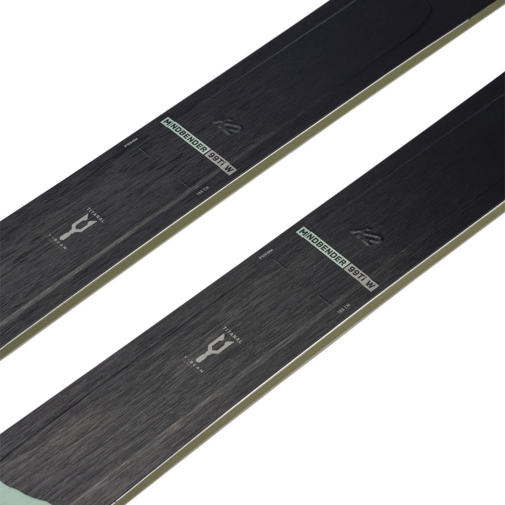 K2 Mindbender 99 TI W Skis - Women's 2024