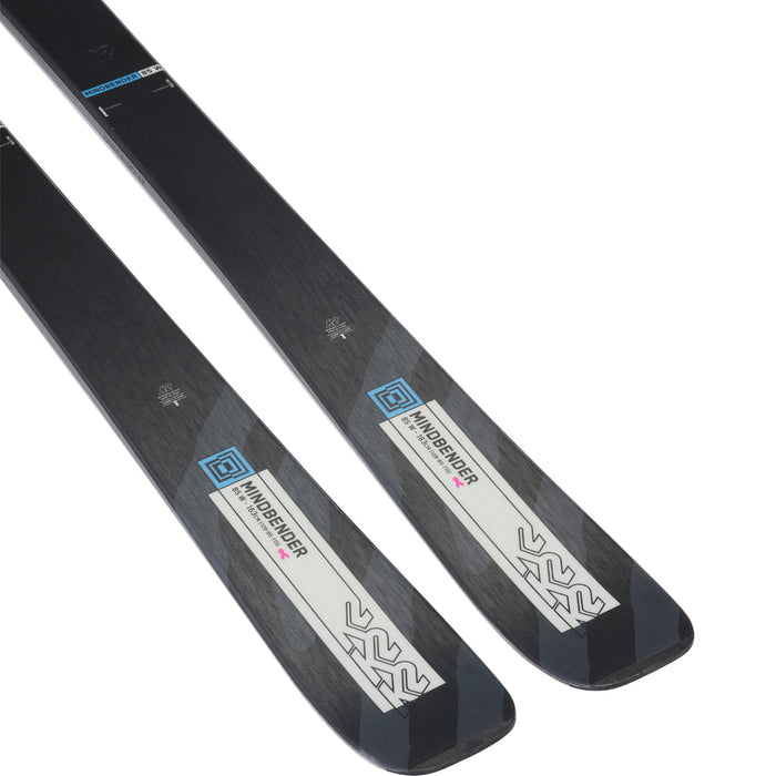 K2 Mindbender 85 Skis - Women's 2024