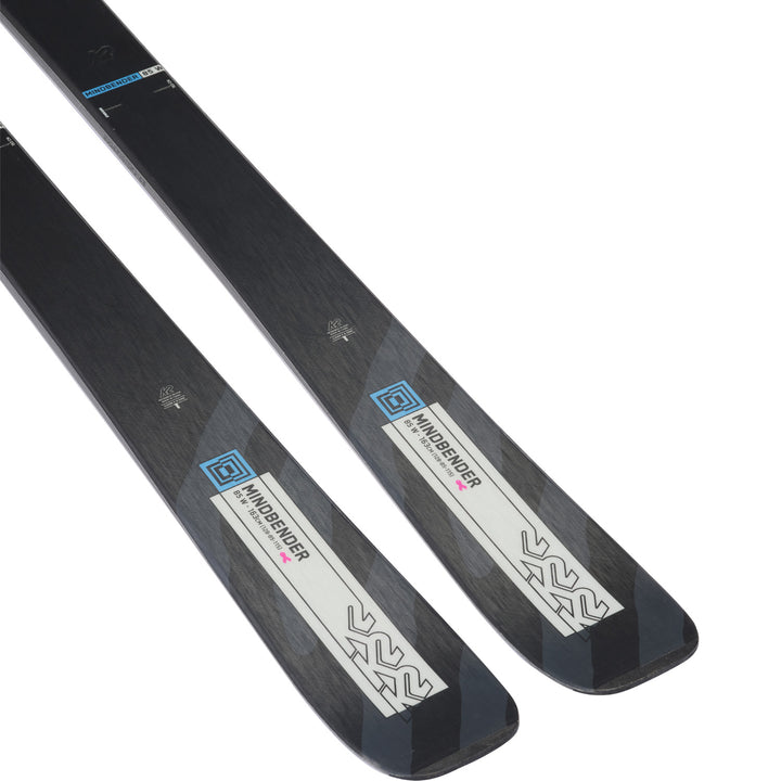 K2 Mindbender 85 Skis - Women's 2024