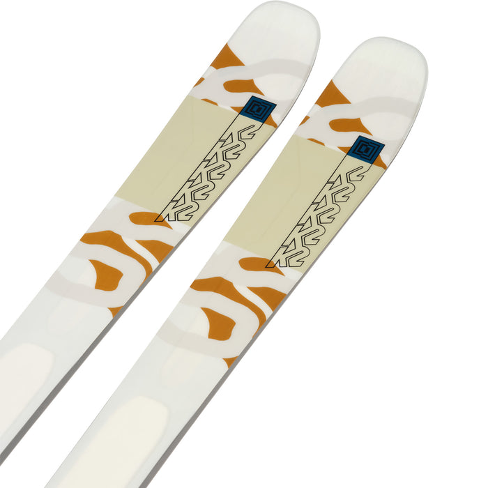 K2 Mindbender 89 TI W Skis - Women's 2024