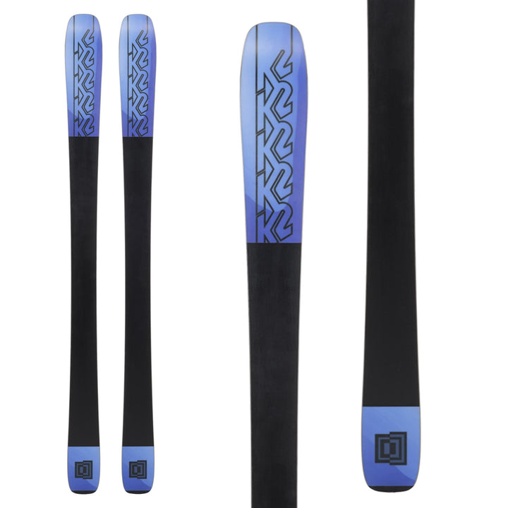 K2 Mindbender 89 TI W Skis - Women's 2024