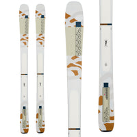 K2 Mindbender 89 TI W Skis - Women's 2024