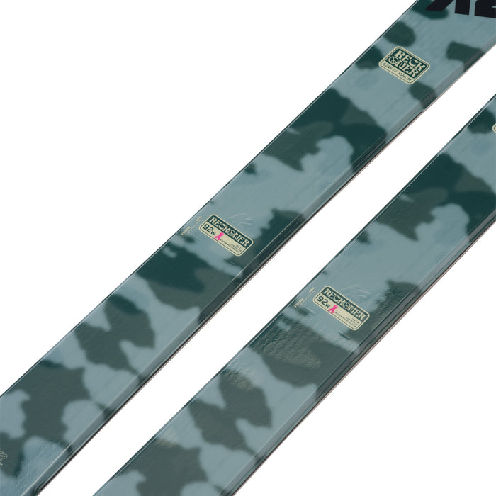 K2 Reckoner 92 W Skis - Women's 2024