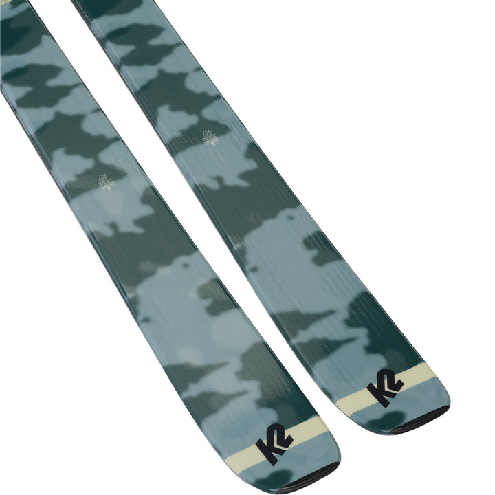 K2 Reckoner 92 W Skis - Women's 2024