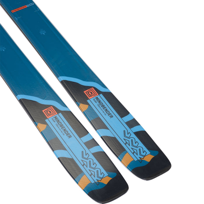 K2 Mindbender Team Skis 2024