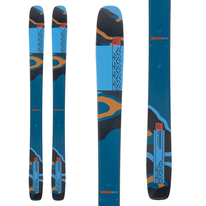 K2 Mindbender Team Skis 2024