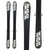 K2 Missy Skis + FDT 4.5 Bindings - Kids' 2024