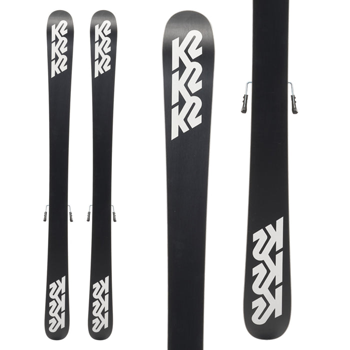K2 Missy Skis + FDT 4.5 Bindings - Kids' 2024