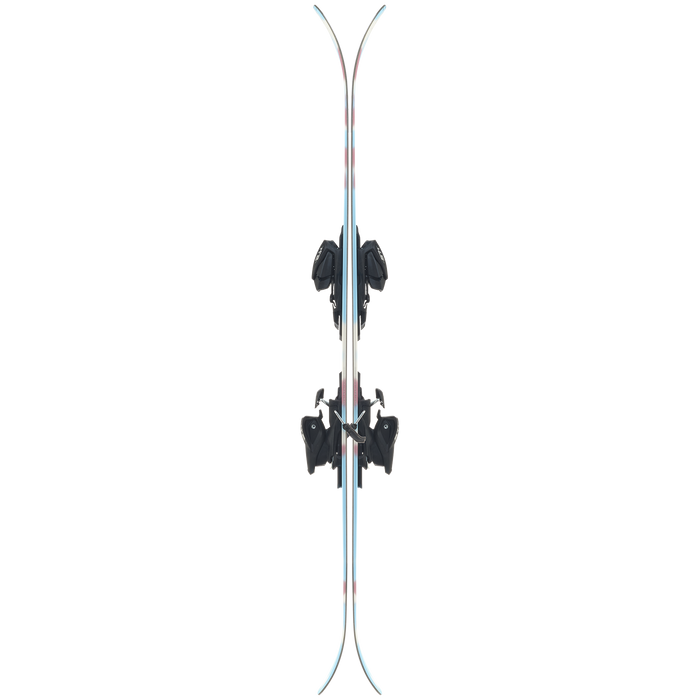 K2 Missy Skis + FDT 4.5 Bindings - Kids' 2024