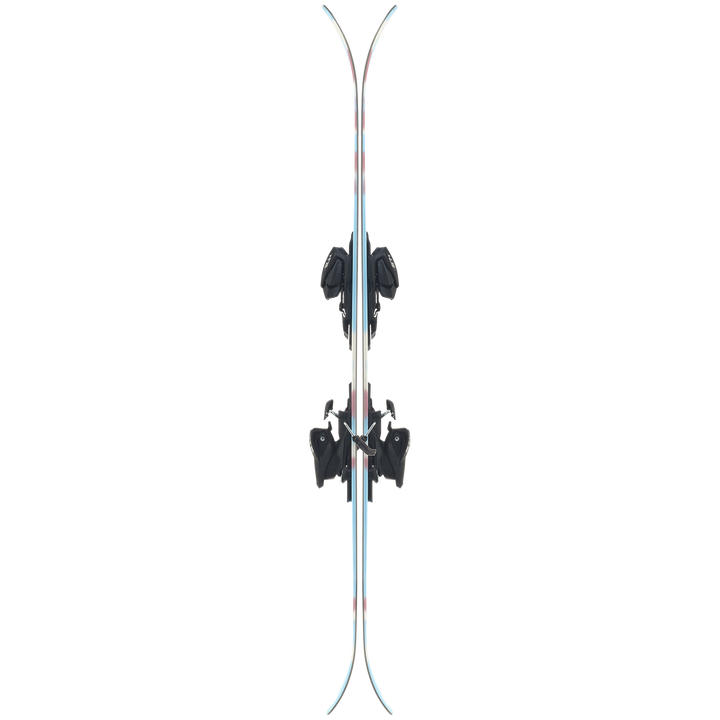 K2 Missy Skis + FDT 4.5 Bindings - Kids' 2024