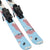 K2 Missy Skis + FDT 4.5 Bindings - Kids' 2024