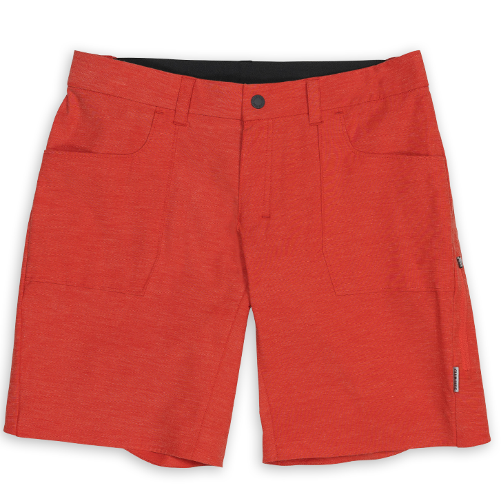 Club Ride Joy Ride Shorts - Women's Cherry Tomato