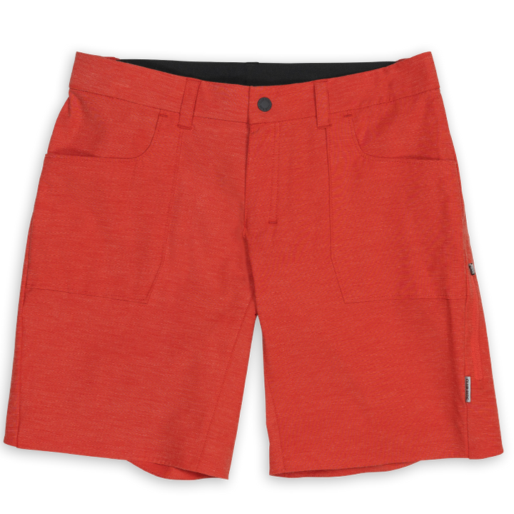 Club Ride Joy Ride Shorts - Women's Cherry Tomato