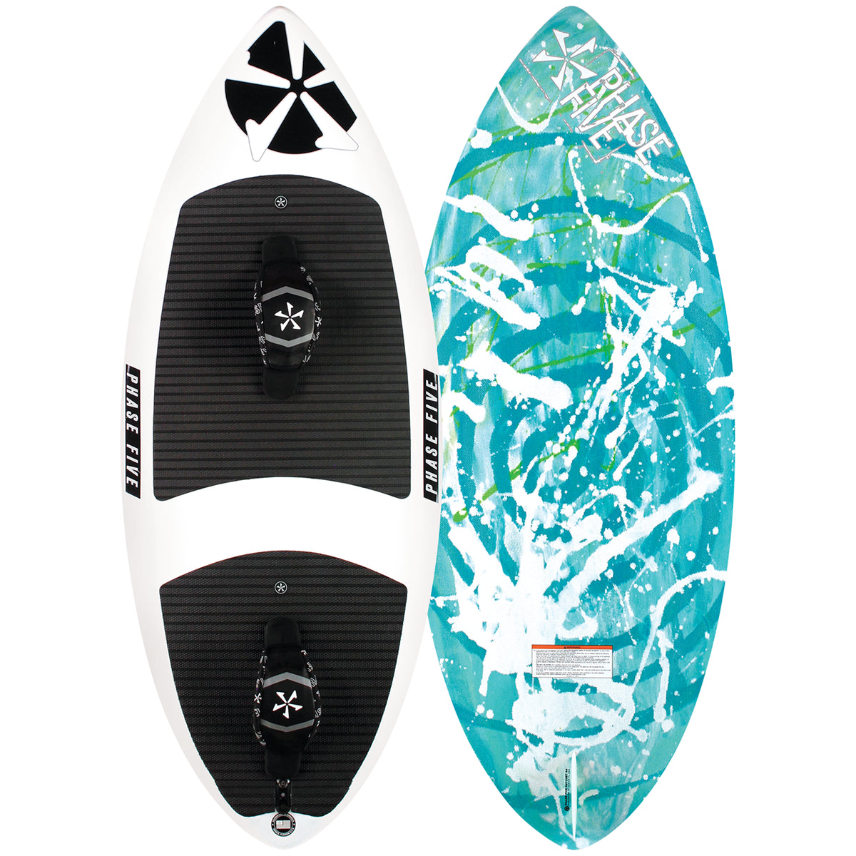 Phase Five Ratchet Wakesurf Board 2023