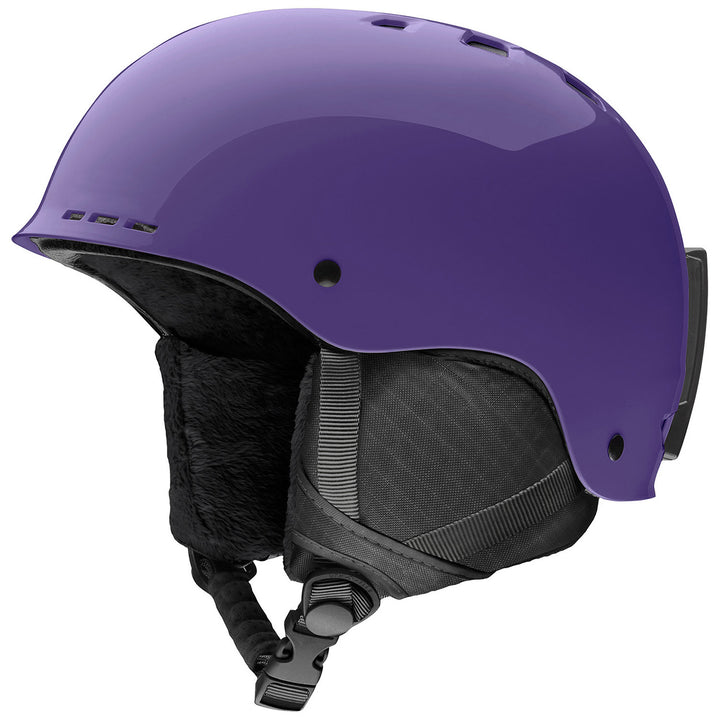 Smith Holt Jr. Helmet - Kids' Purple Haze