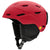 Smith Mission MIPS Helmet Matte Crimson