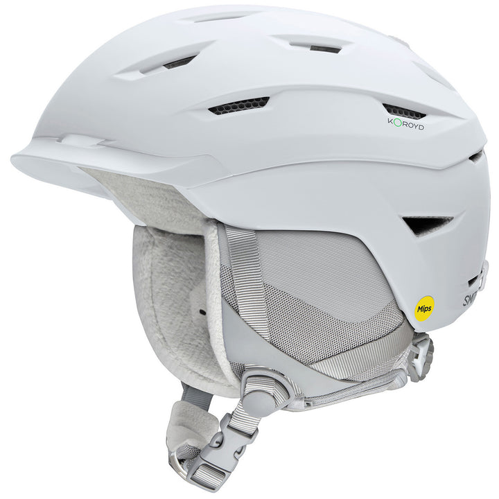 Smith Liberty MIPS Helmet - Women's Matte White
