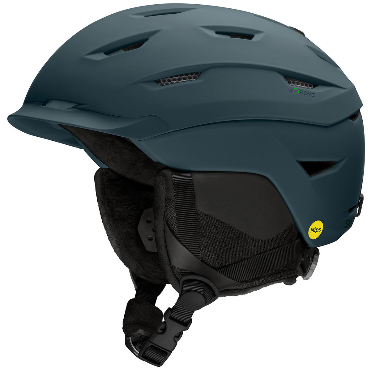 Smith Liberty MIPS Helmet - Women's Matte Pacific