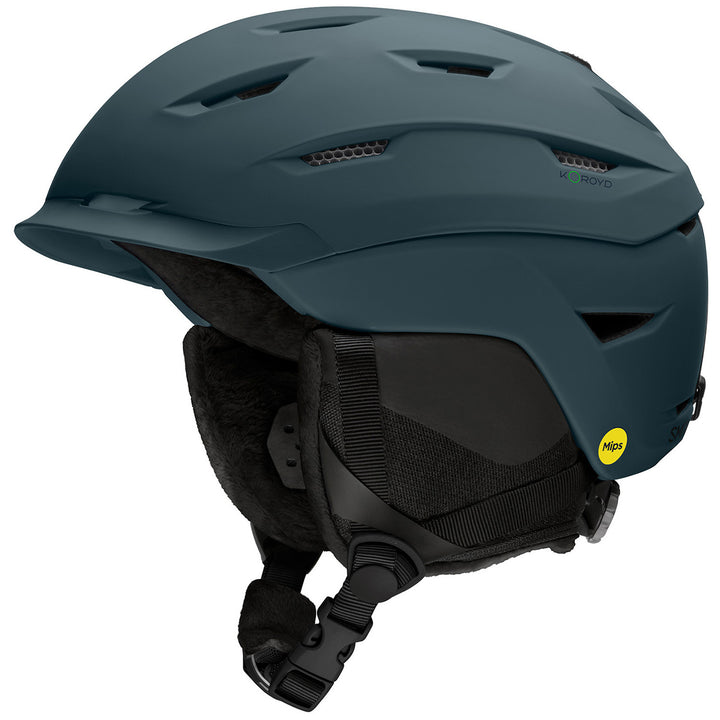 Smith Liberty MIPS Helmet - Women's Matte Pacific