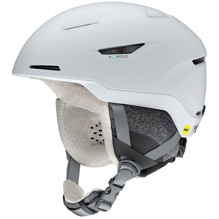 Smith Vida MIPS Helmet - Women's Matte White