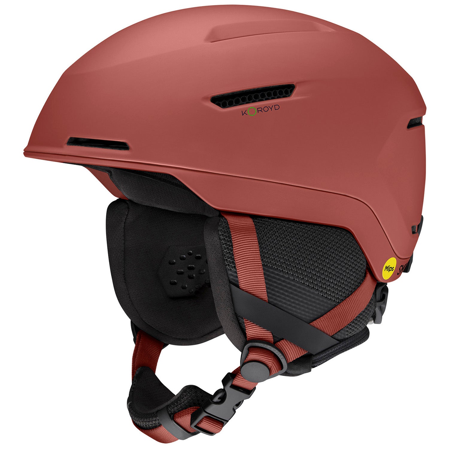 Smith Altus MIPS Helmet Matte Sangria, S