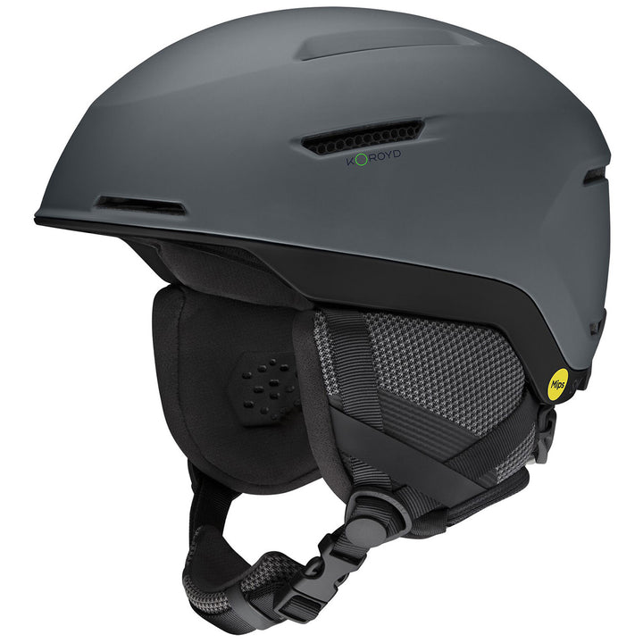 Smith Altus MIPS Helmet Matte Slate/Black