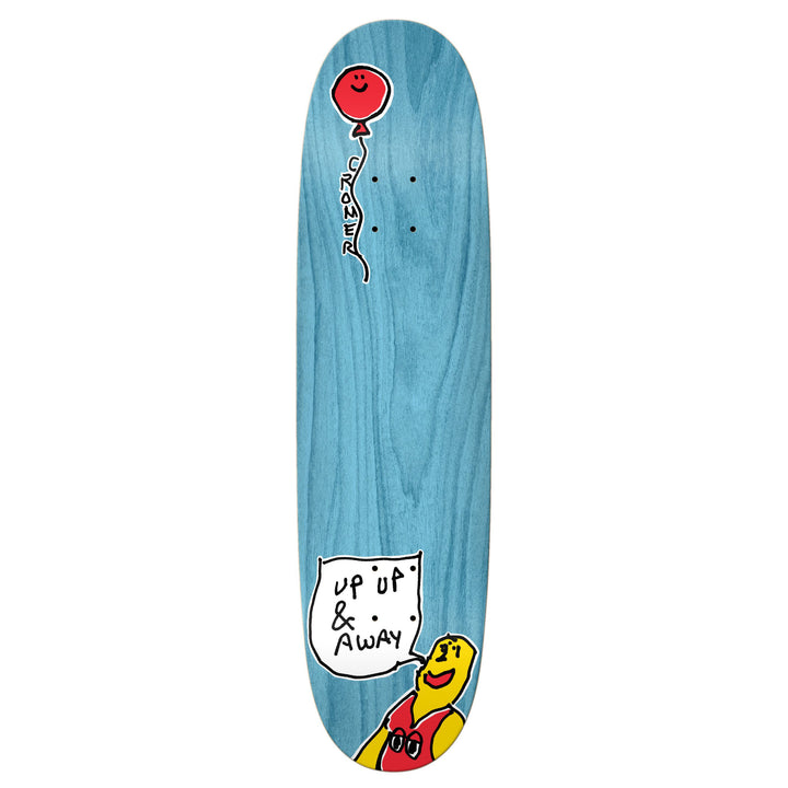 Krooked Cromer Up 8.25 Skateboard Deck