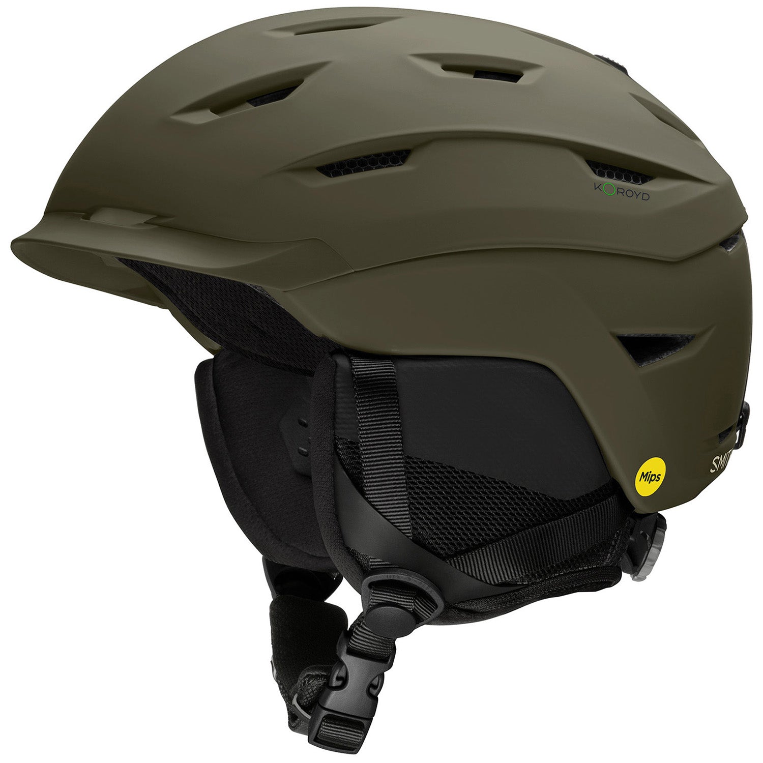 Smith Level MIPS Round Contour Fit Helmet – evo